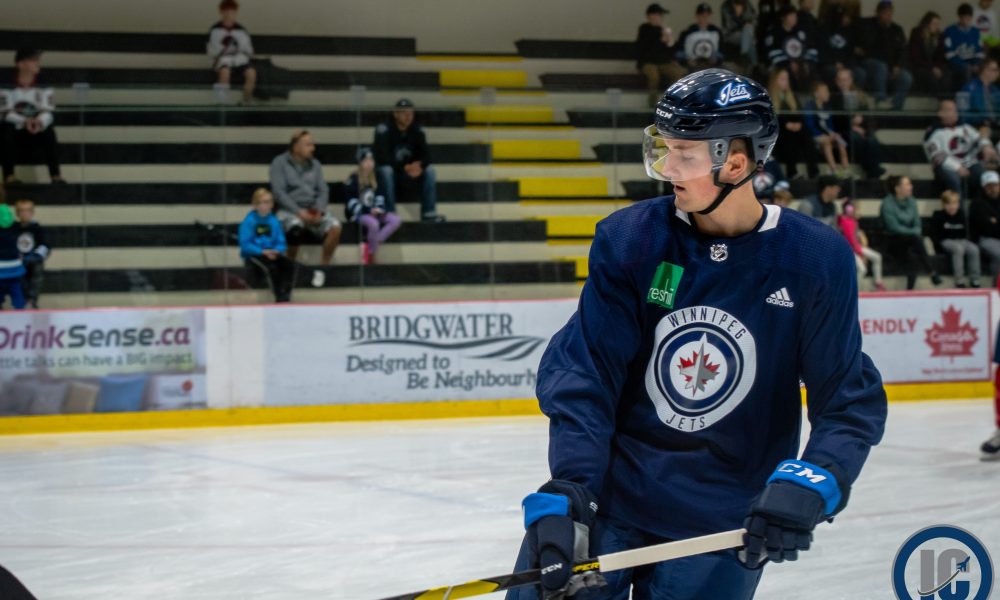 Winnipeg Jets win first playoff game against Knights - CHVNRadio: Southern  Manitoba's hub for local and Christian news, and adult contemporary  Christian programming.