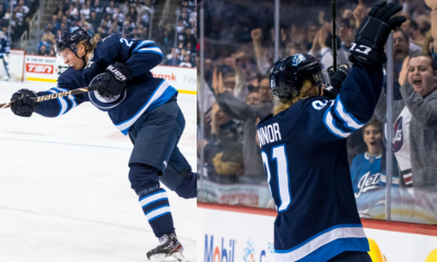 Laine and Connor
