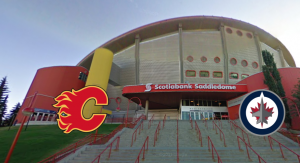 Scotiabank Saddledome