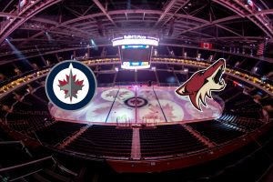 Jets vs Coyotes
