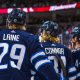 Laine Connor and Morrissey