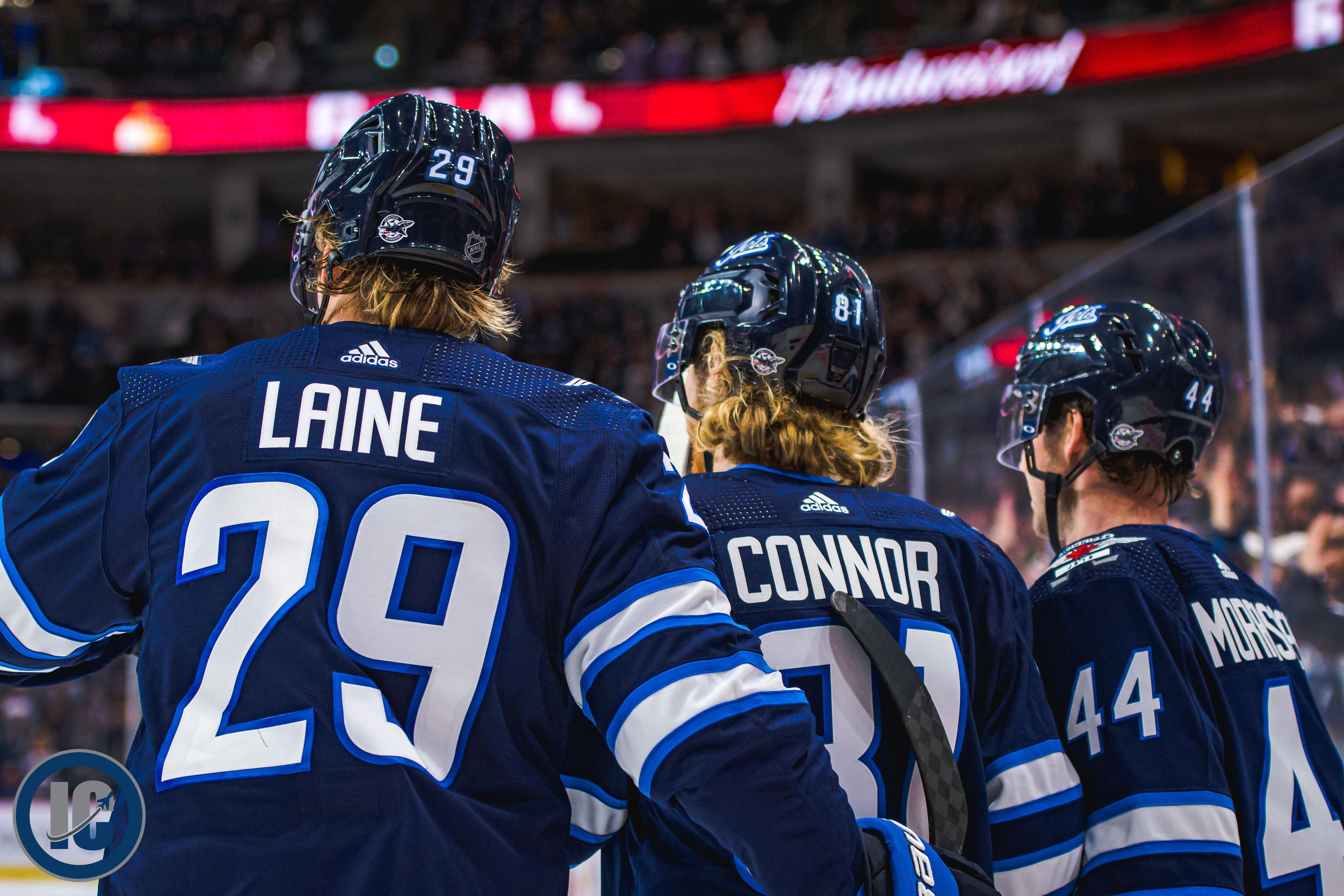 Laine Connor and Morrissey