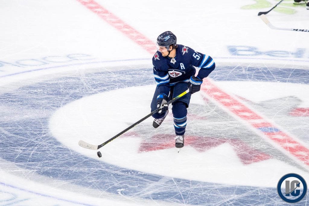 Winnipeg Jets Centre Mark Scheifele Expects To Be Ready To Go Whenever ...