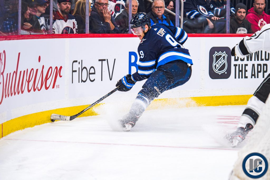 Winnipeg Jets Head Coach Paul Maurice Updates Andrew Copp Injury ...