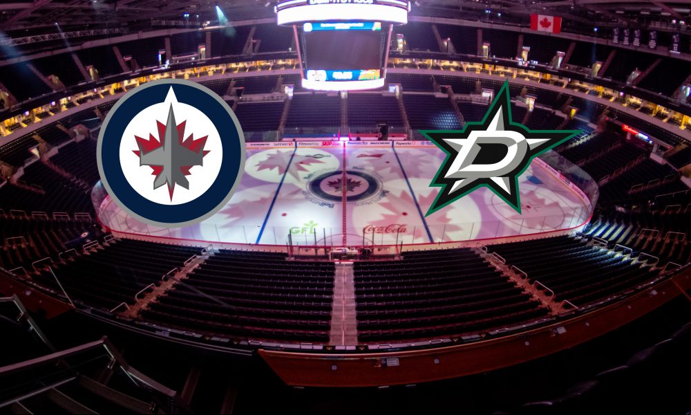 Game 18: Jets vs. Stars projected lines – Illegal Curve Hockey