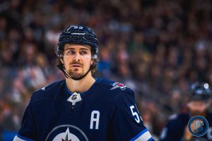 Mark Scheifele up close