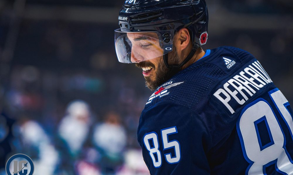 Mathieu Perreault Set To Play In 600th NHL Game; Calls Decision To Sign ...