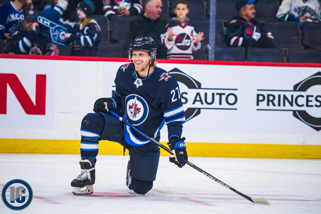 Winnipeg Jets Winger Nikolaj Ehlers In Conversation With Sean Reynolds 