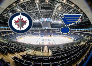 Jets vs Blues