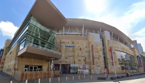 Target Field from outside