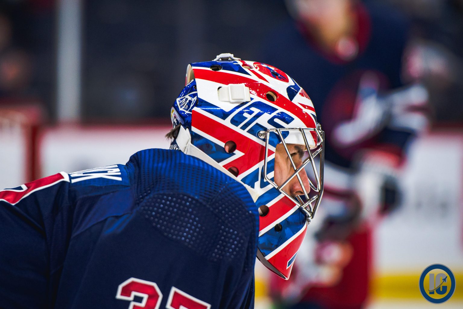 Winnipeg Jets making Heritage Classic blue steel official third jersey