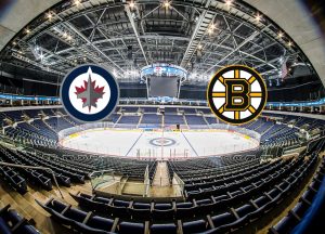 Jets vs Bruins