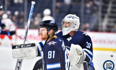 Kyle Connor Connor Hellebuyck