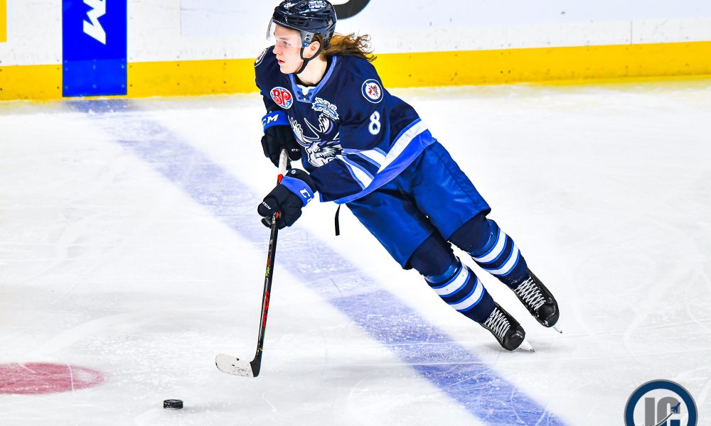 Winnipeg Jets recall Sami Niku from the Manitoba Moose | Illegal Curve ...