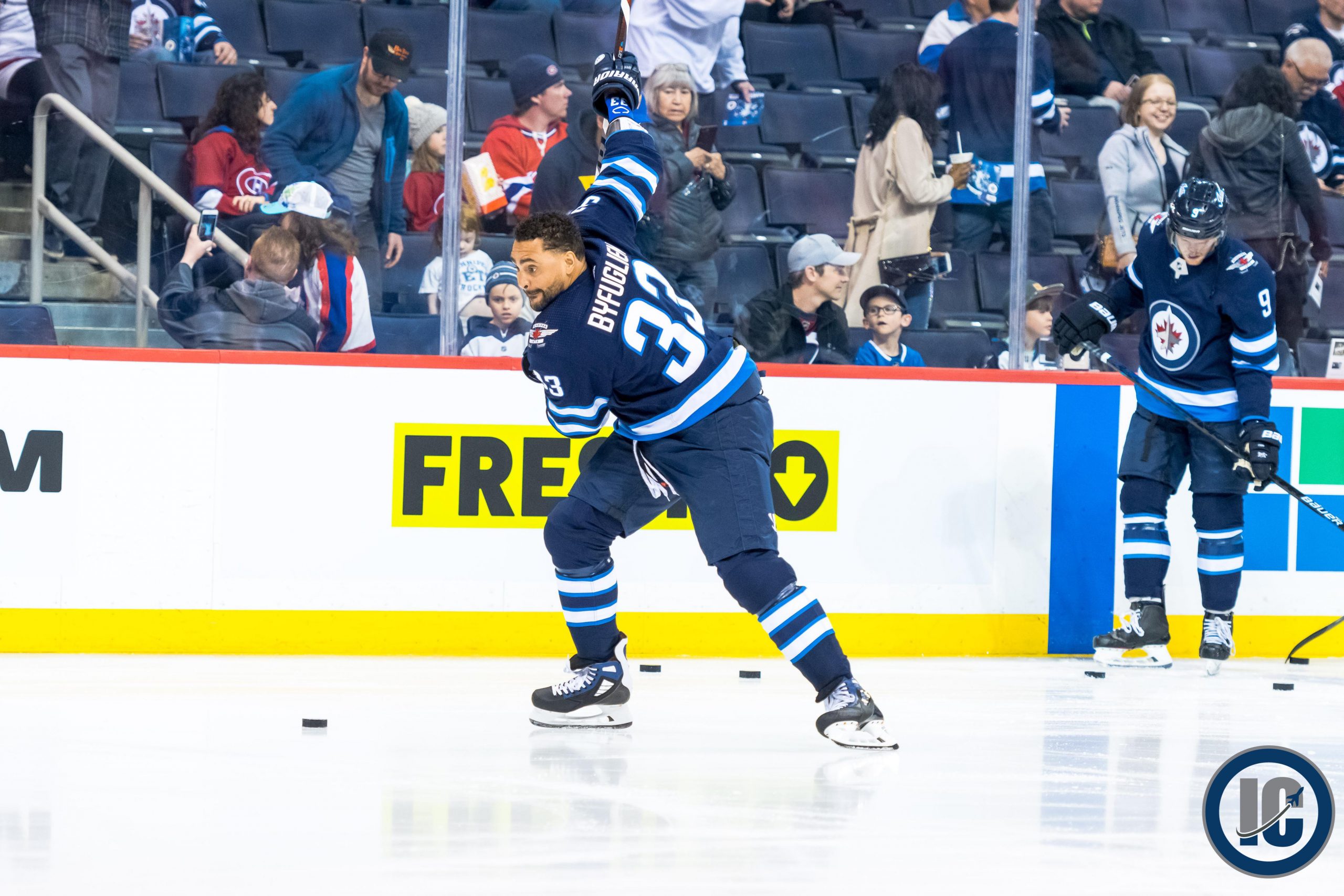 Rangers Warmup 2020 