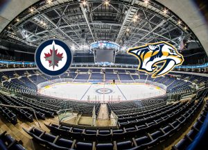 Jets v Preds