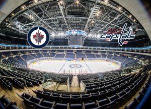 Jets vs Capitals