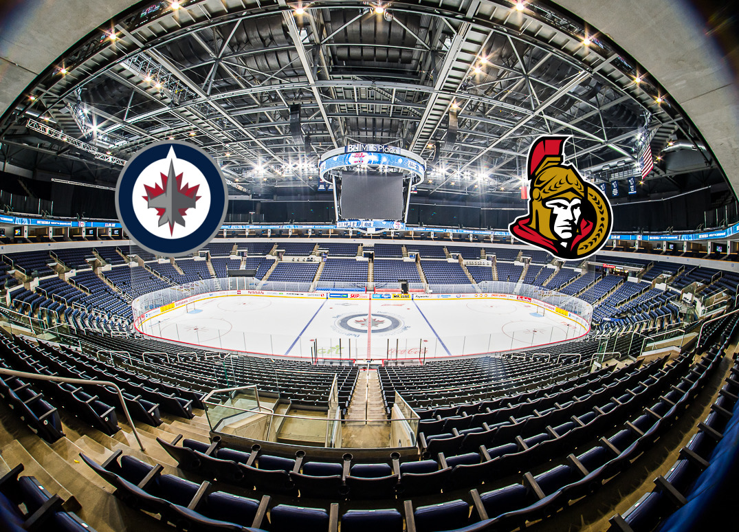 Jets vs Sens