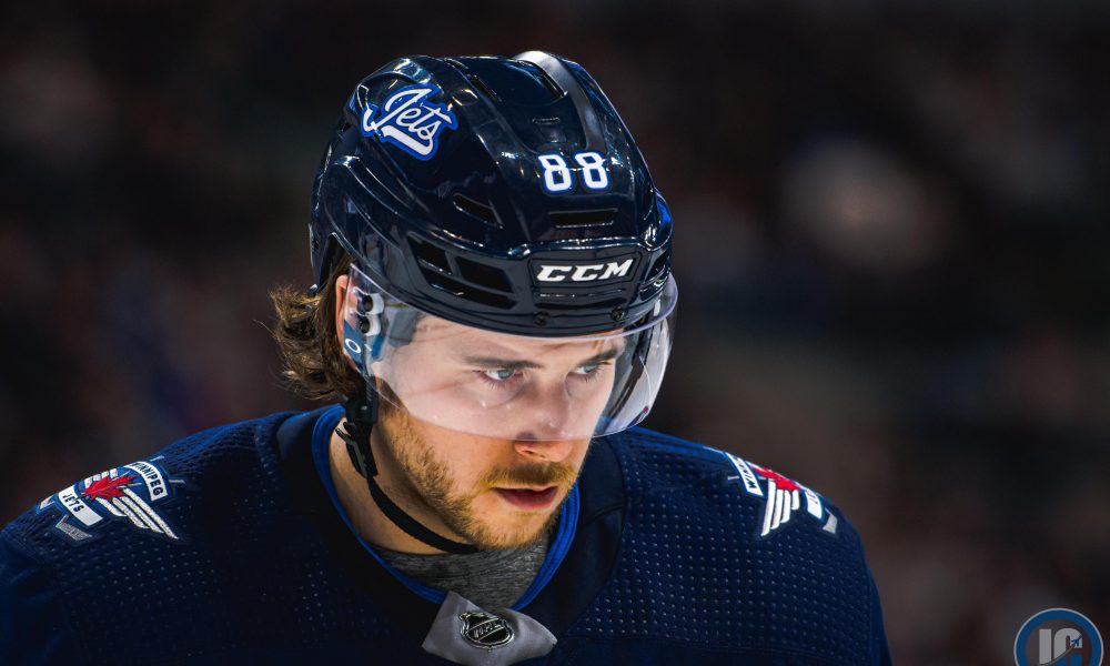 Winnipeg Jets Sign Nathan Beaulieu To A Two-year Contract – Illegal 