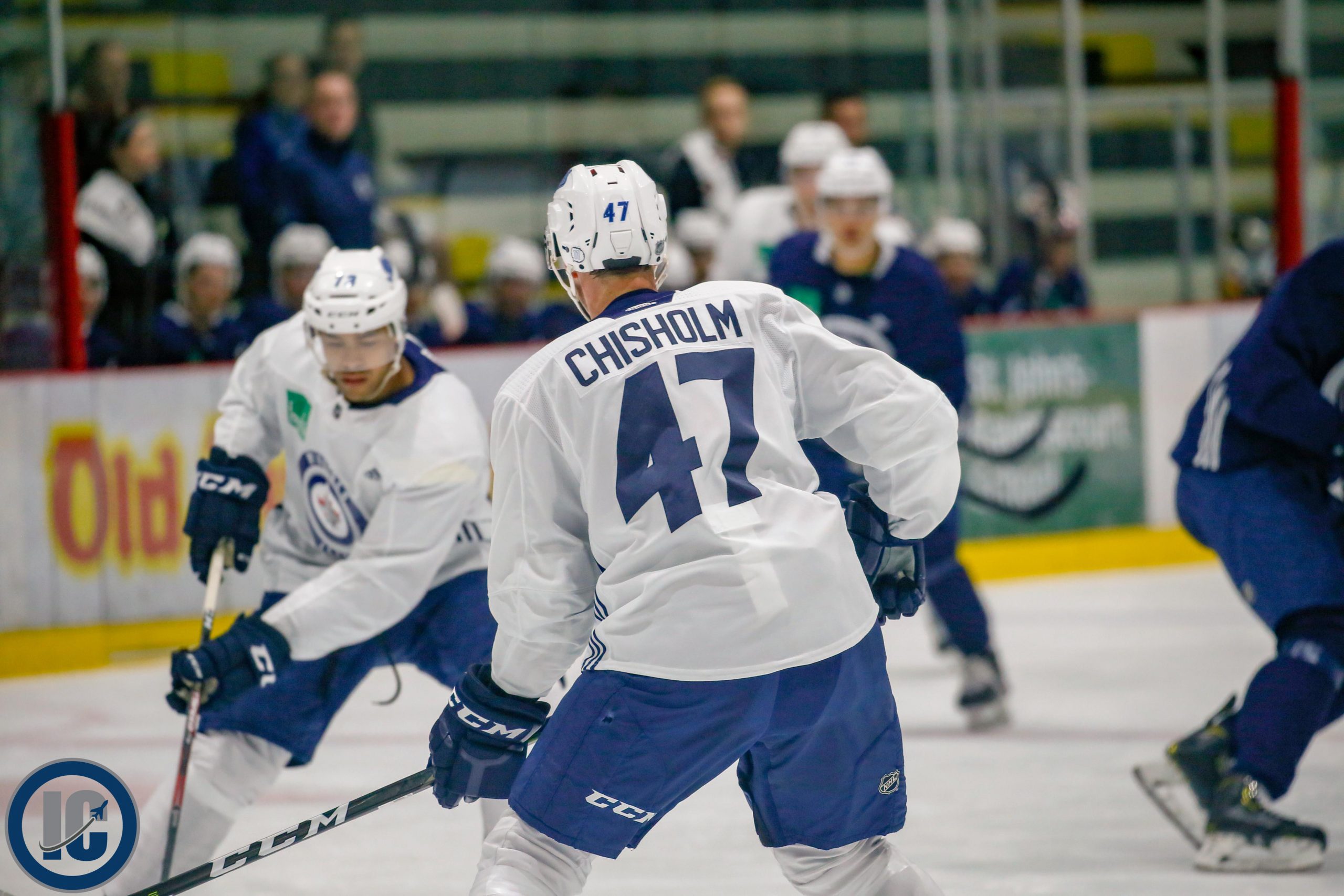 Chisholm at Development Camp scaled