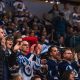 Fans at Bell MTS Place