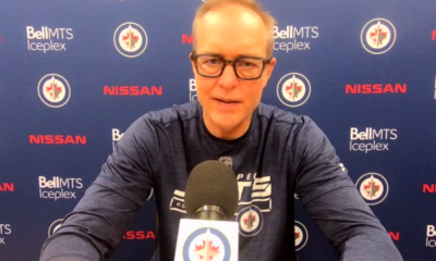 Paul Maurice on day 10 of camp