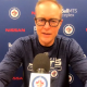 Paul Maurice on day 10 of camp