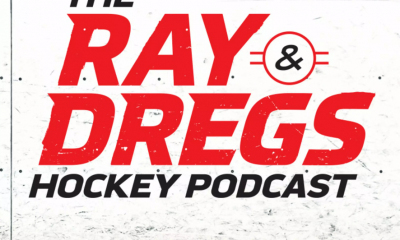 Ray Dregs Podcast