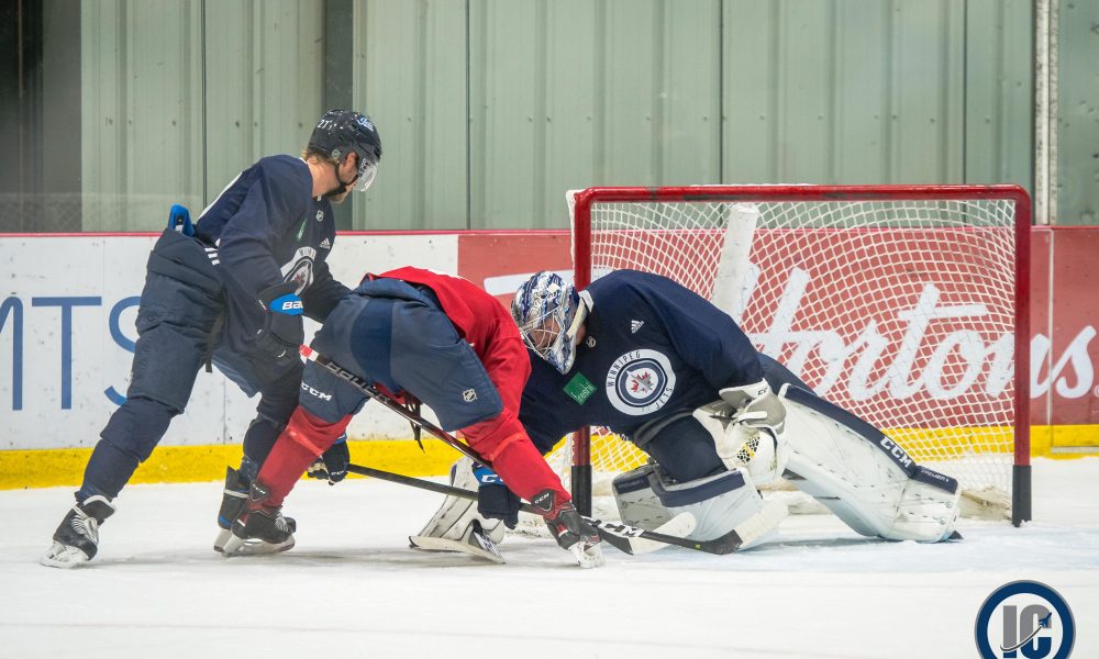 Winnipeg Jets release 2021-22 training camp schedule