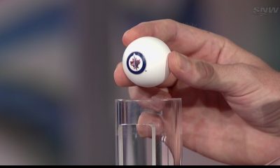 Jets ping pong ball