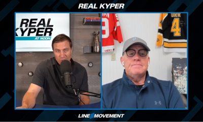 Real Kyper Line Movement