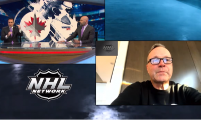 Dave Lowry on NHL Network