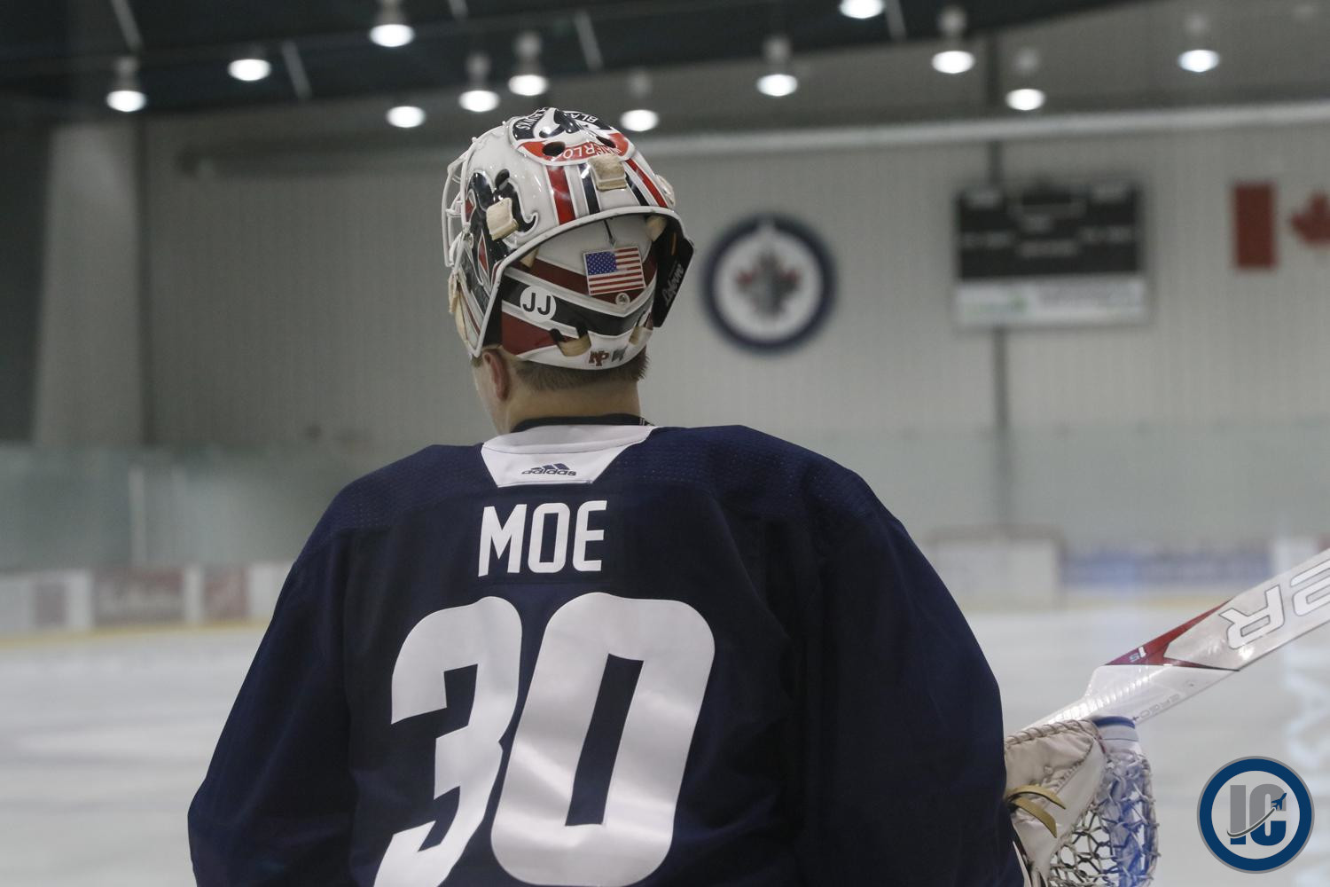 Jared Moe at Development Camp