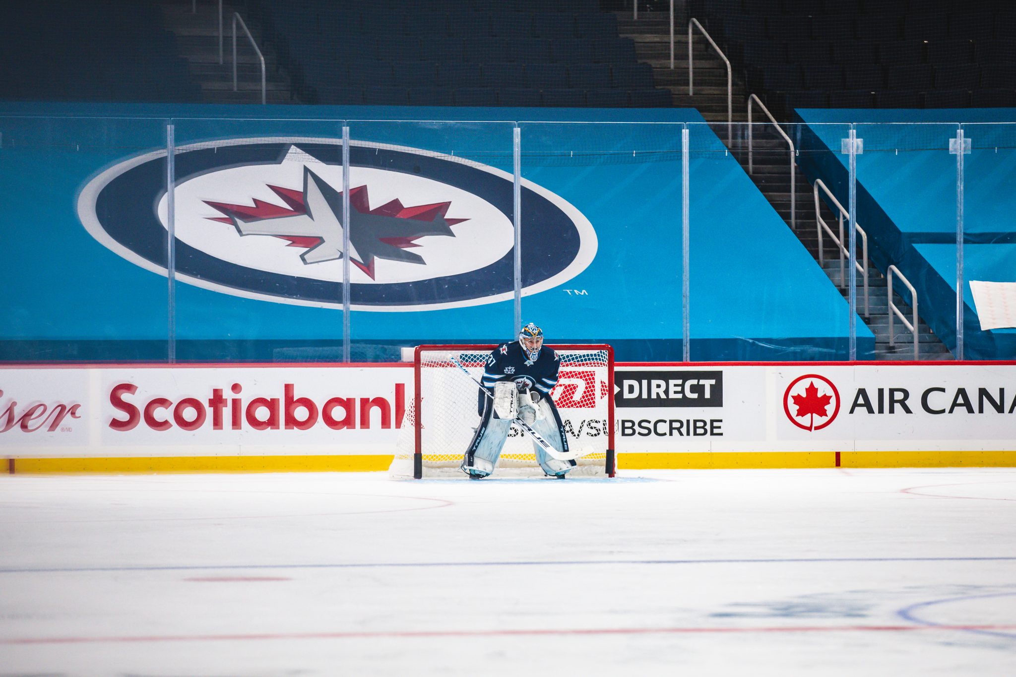 Winnipeg Jets Set Out Training Camp Players Ahead Of Final Day ...