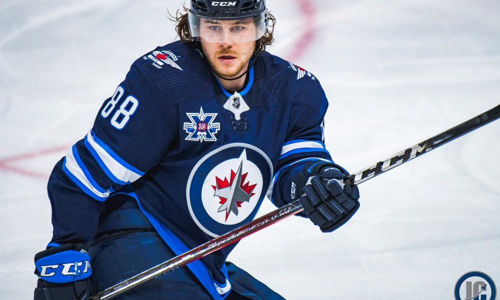 Former Winnipeg Jets Defenceman Nathan Beaulieu Signs PTO With The ...