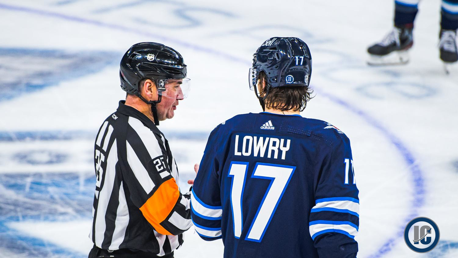 NHL Public Relations on X: Adam Lowry has three tallies through