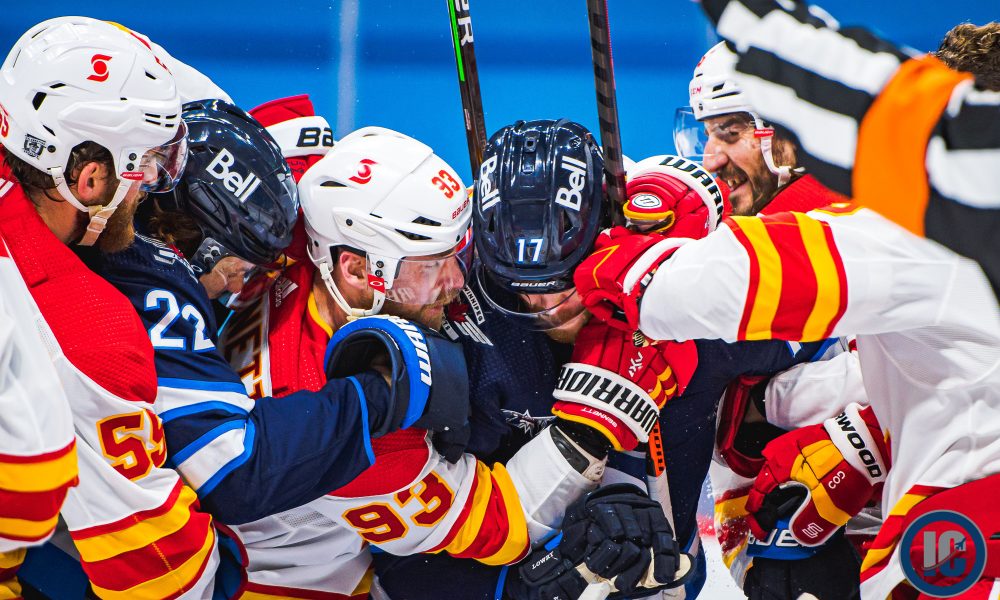 Winnipeg Jets - Jets announce six-game preseason schedule