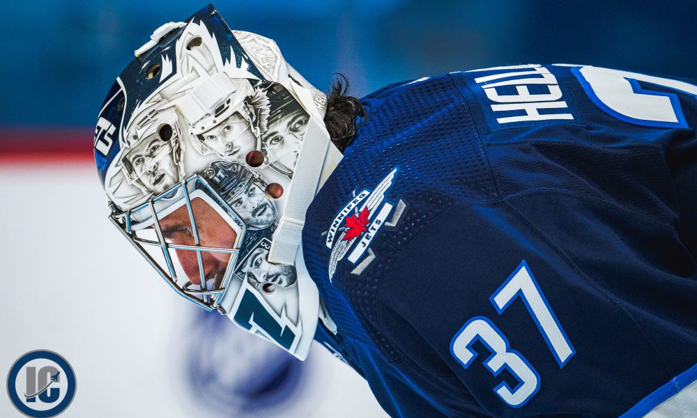 Connor Hellebuyck