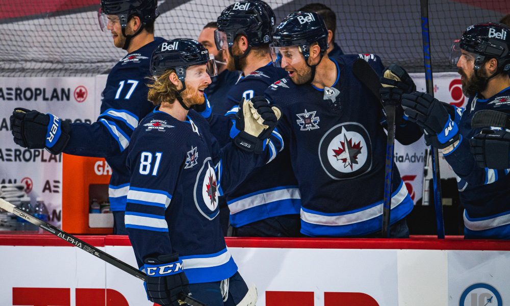 Winnipeg Jets Afternoon Links