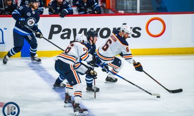 Dubois vs Oilers
