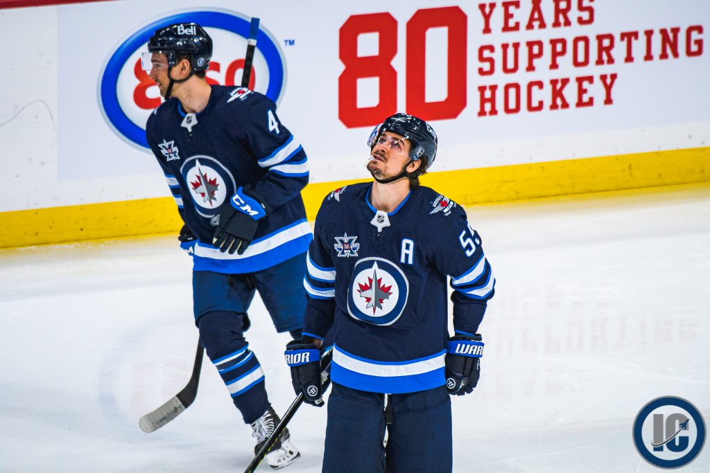 Winnipeg Jets Mark Scheifele Won’t Be Starting California Trip With ...