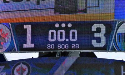 Oilers 3 Jets 1