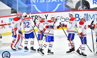 Habs win game 1