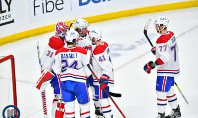 Habs win game 2