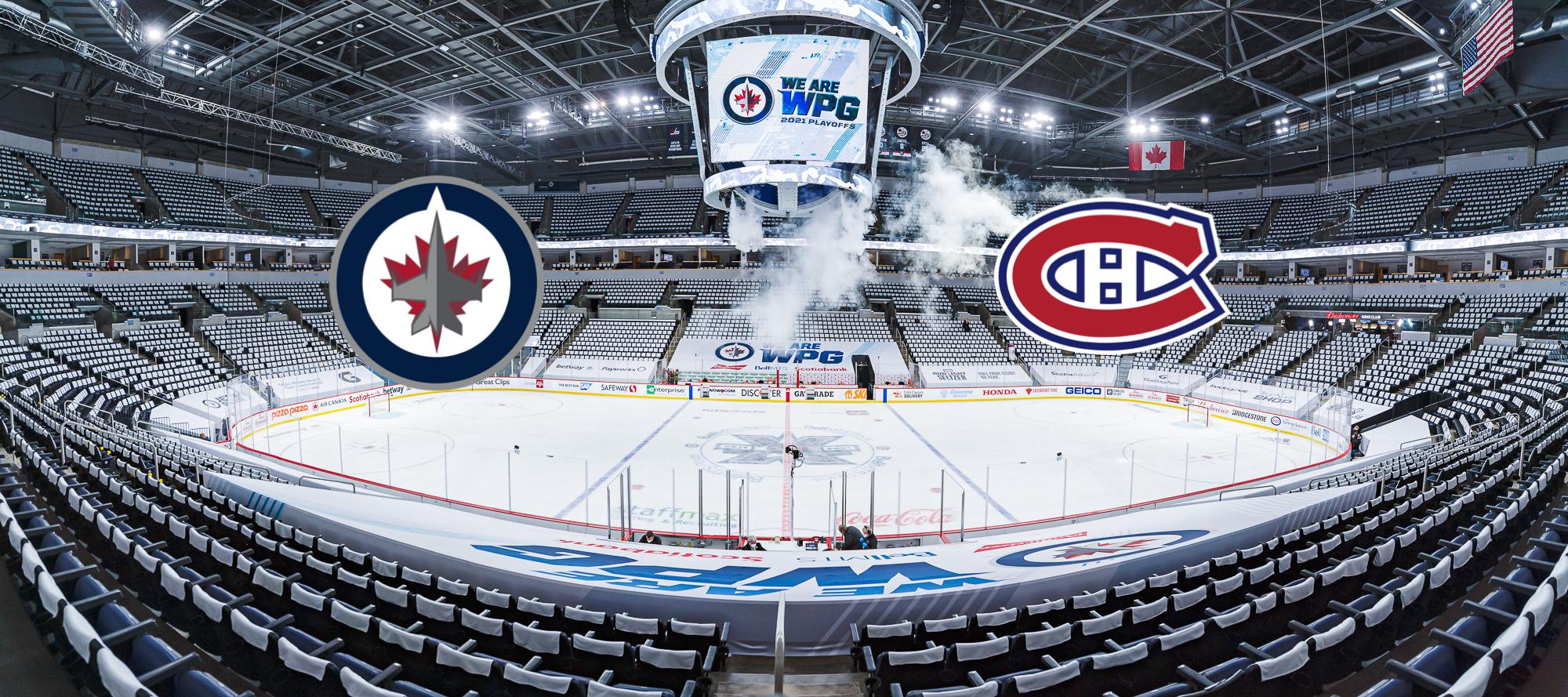 Jets vs Habs playoffs round 2