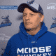 Mark Morrison as Moose assistant coach