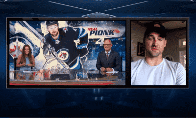 Neal Pionk on NHL Network