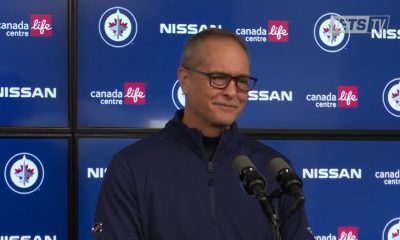 Coach Maurice on day 18