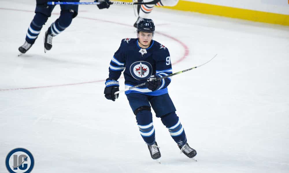 Jesse Pollock Of Bardown Chats With Winnipeg Jets Prospect Cole ...