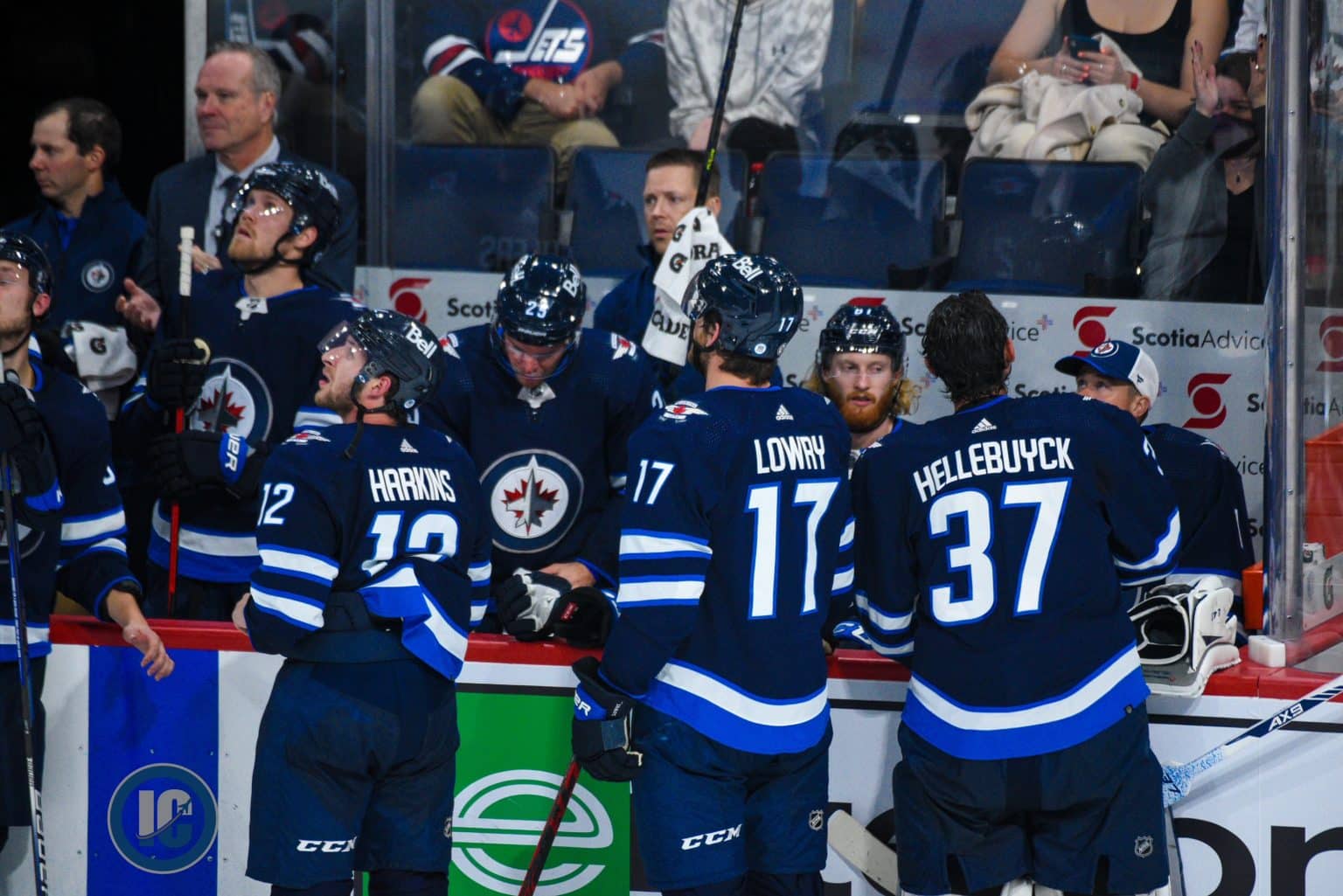 A look at the Winnipeg Jets 2021-22 opening day roster | Illegal Curve ...